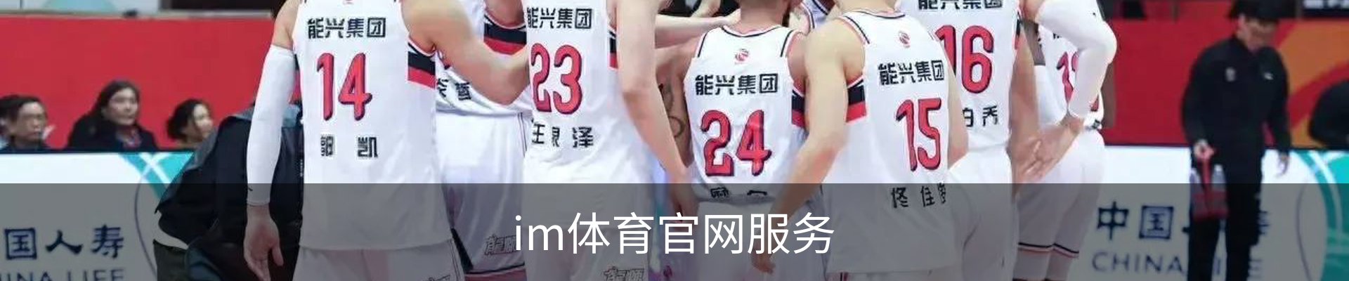 im体育官网服务